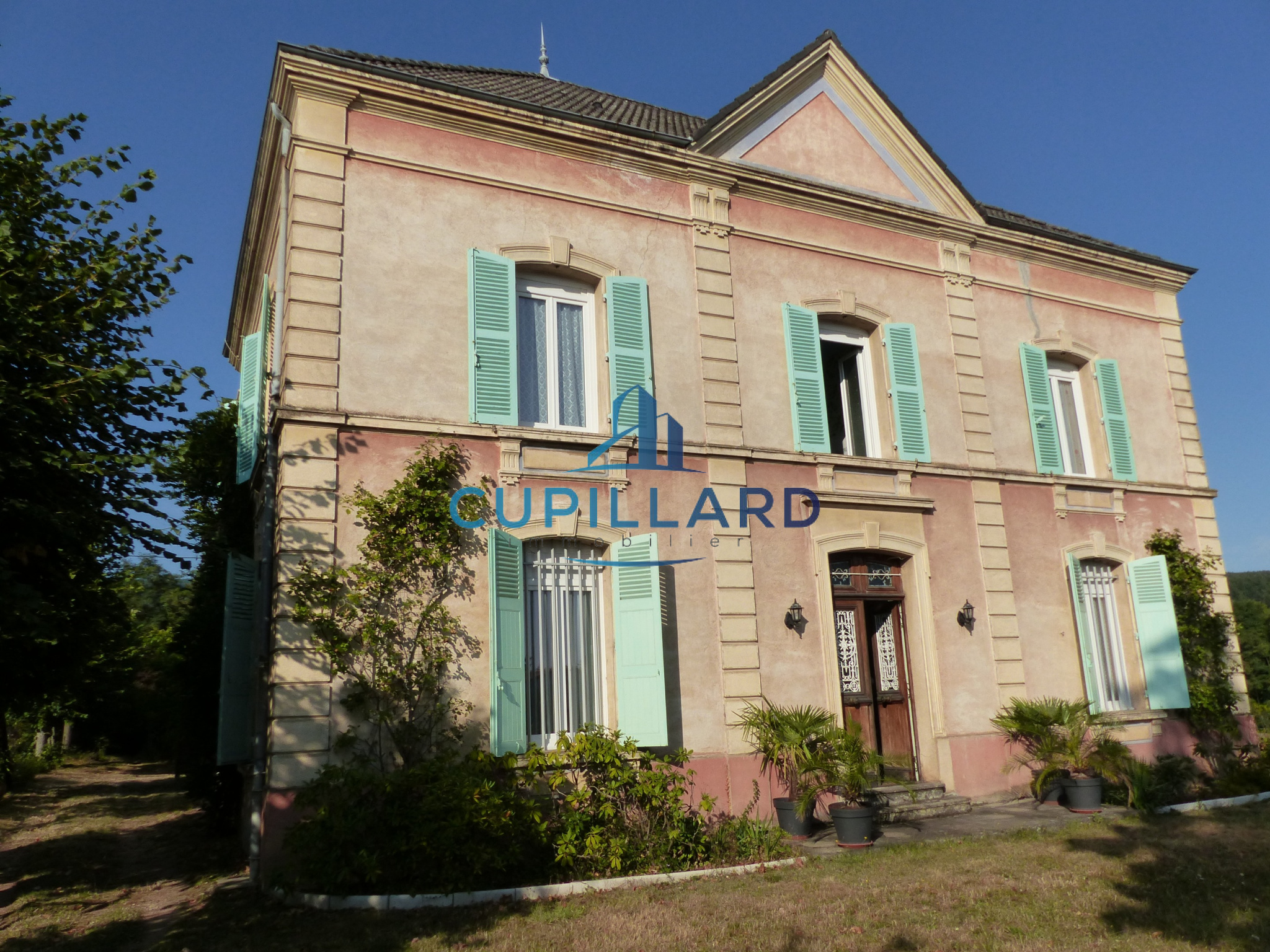 vente SAINTALBANLESEAUX