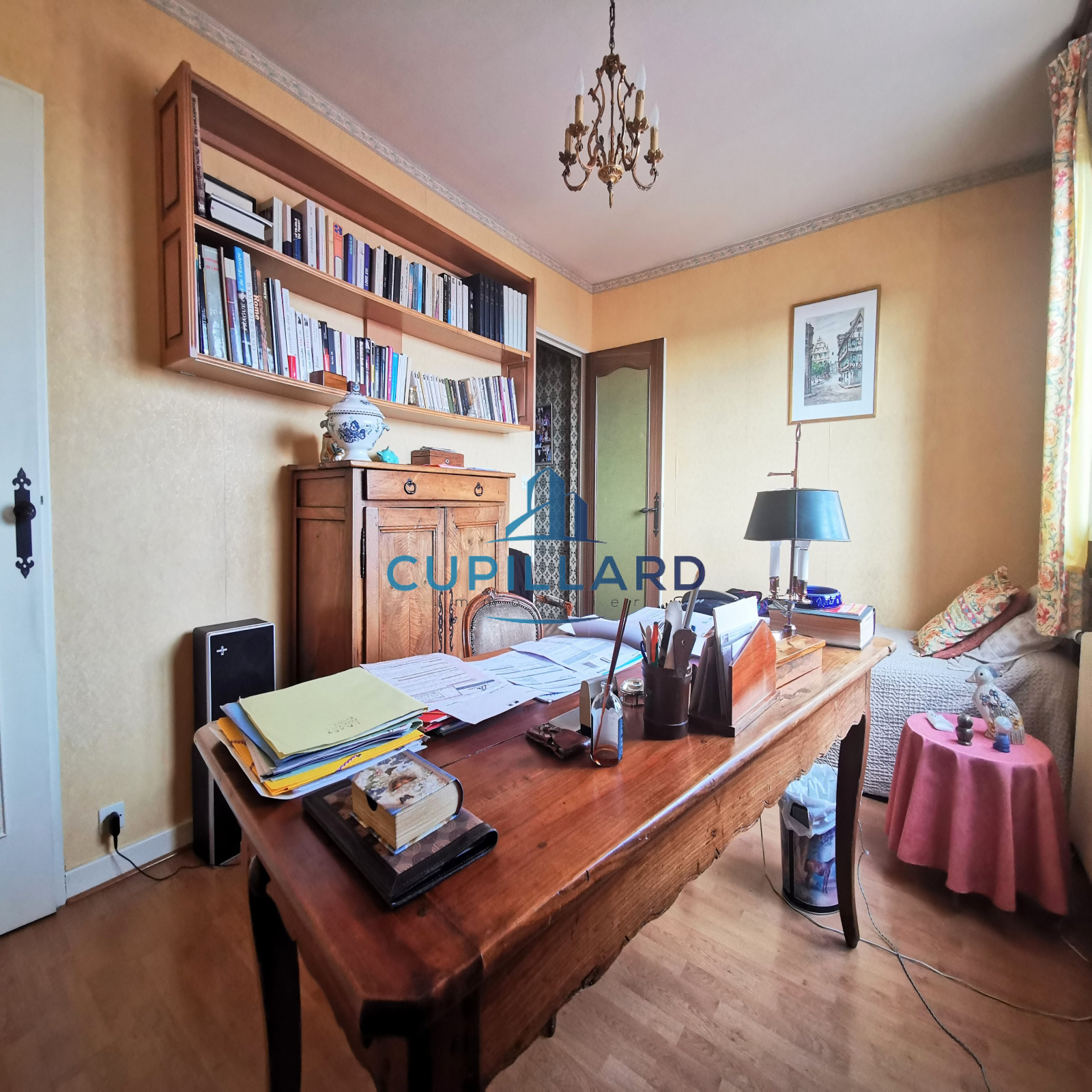 vente APPARTEMENT T4 78 M² À VENDRE ROANNE 42300 | Cupillard Immobilier