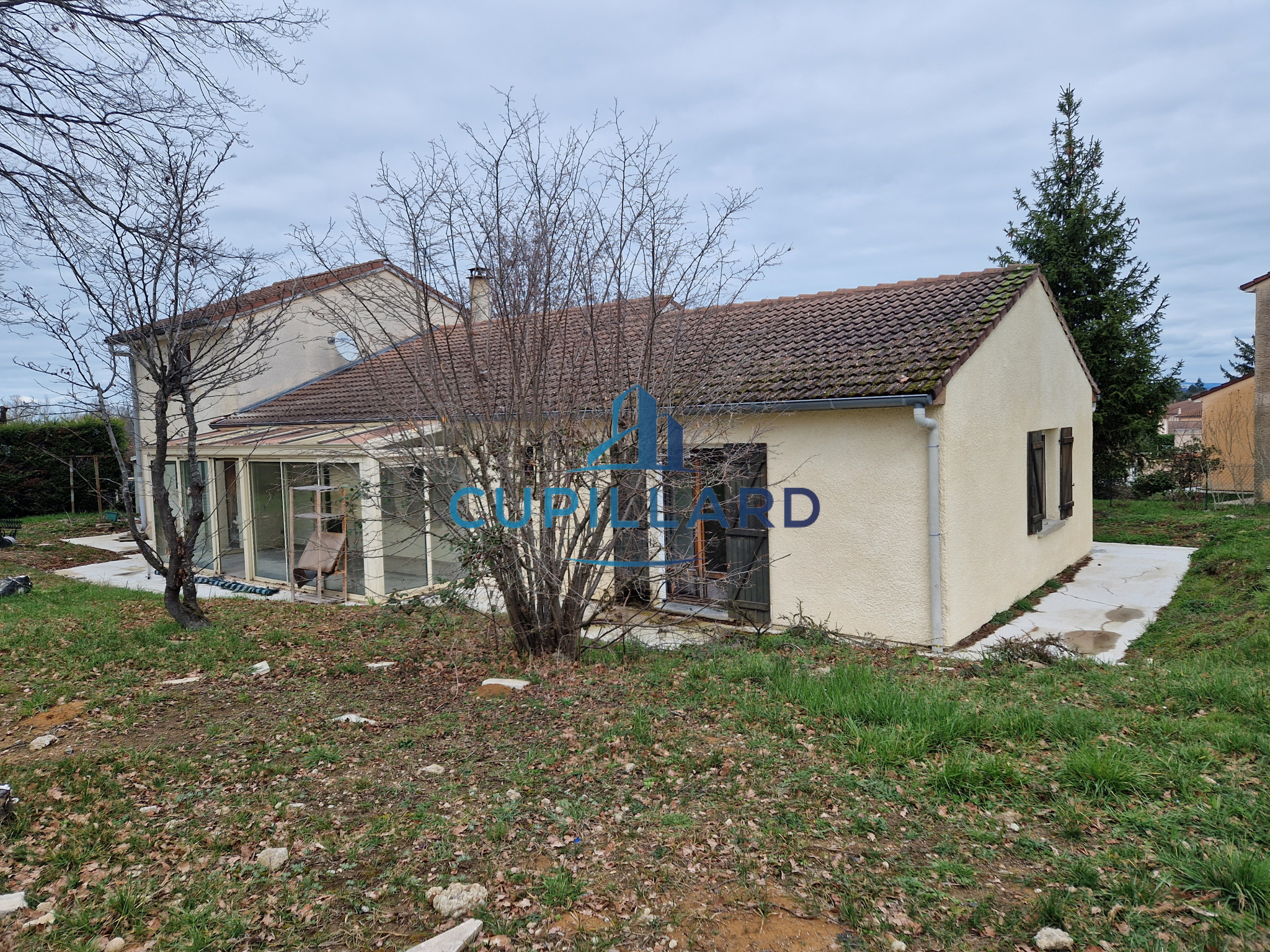 Vente Maison 140m² 8 Pièces à Villerest (42300) - Cupillard Immobilier