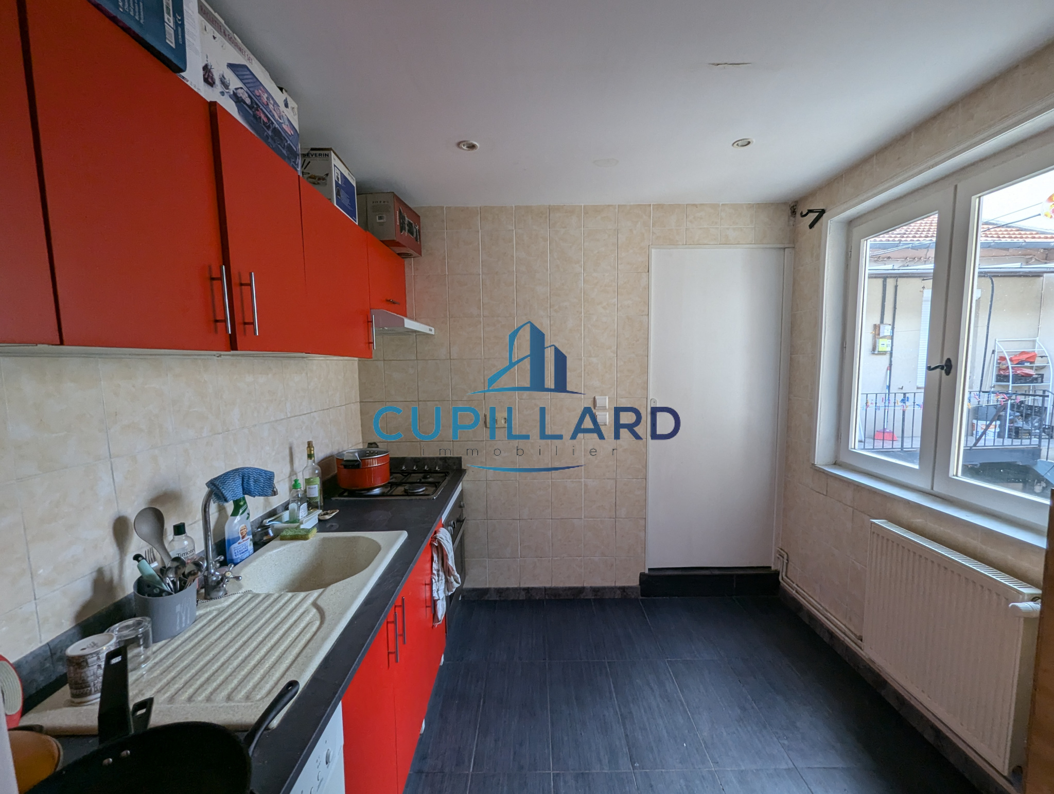 Vente Appartement 85m² 4 Pièces à Le Coteau (42120) - Cupillard Immobilier